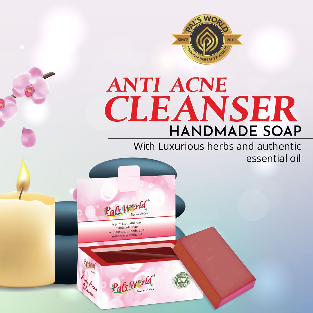 Anti acne Soap 1
