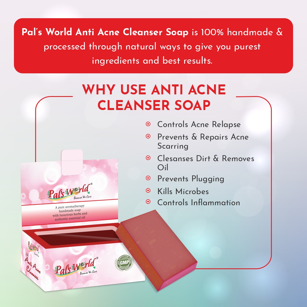 Anti acne Soap 3