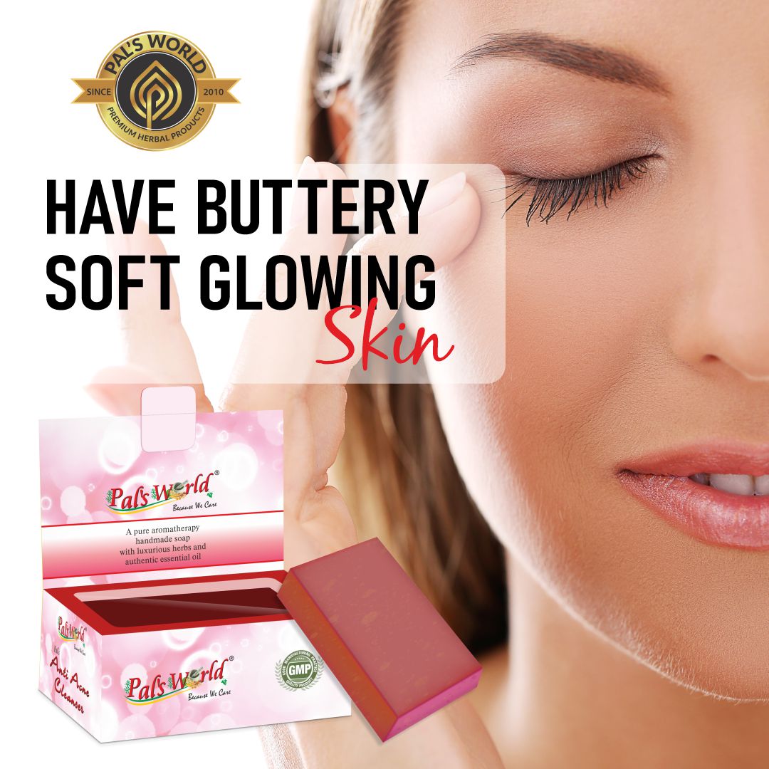 Anti acne Soap 6