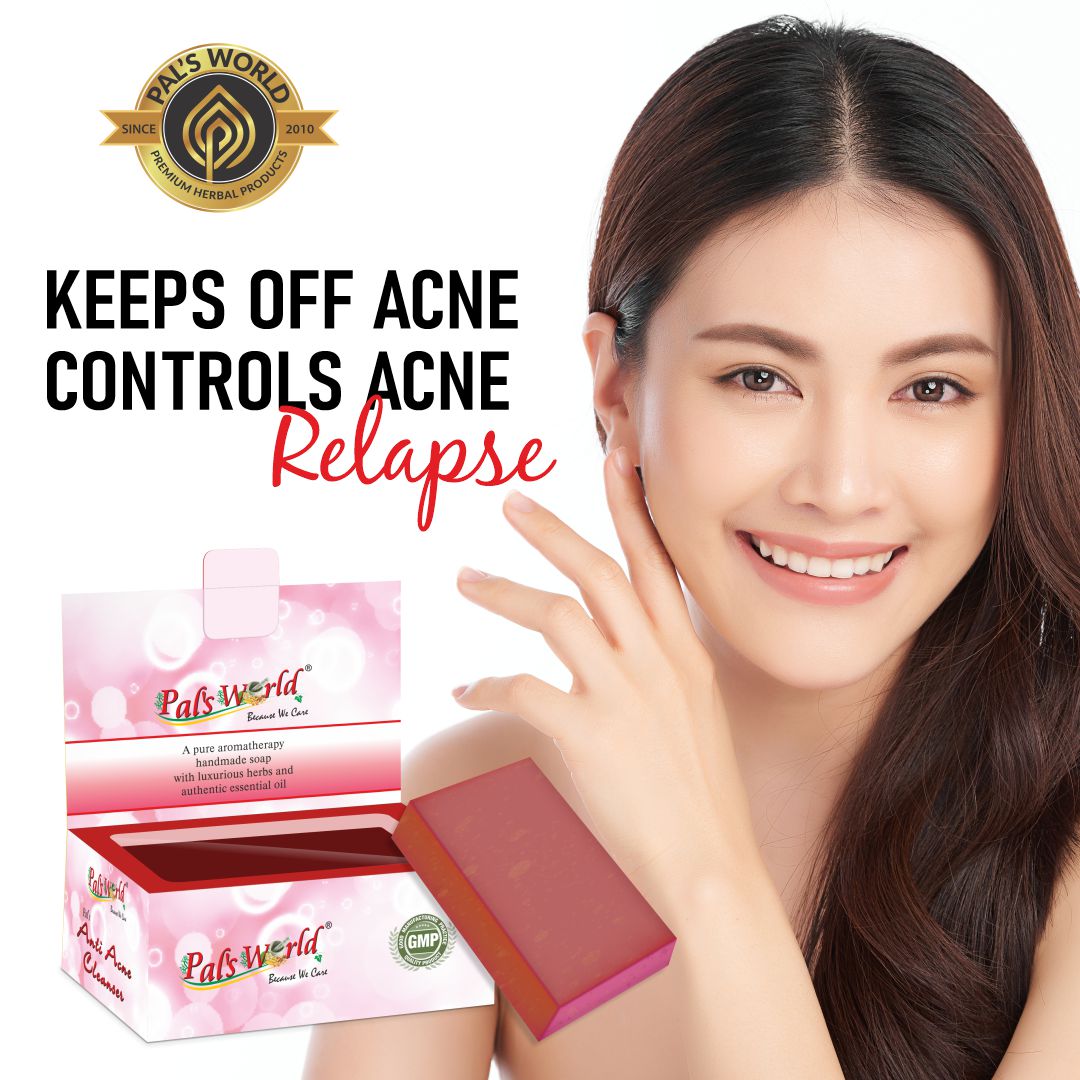 Anti acne Soap 7