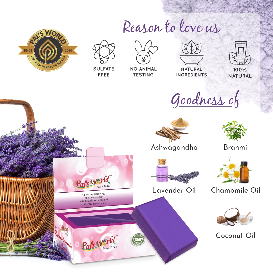 LAVENDER SOAP 3