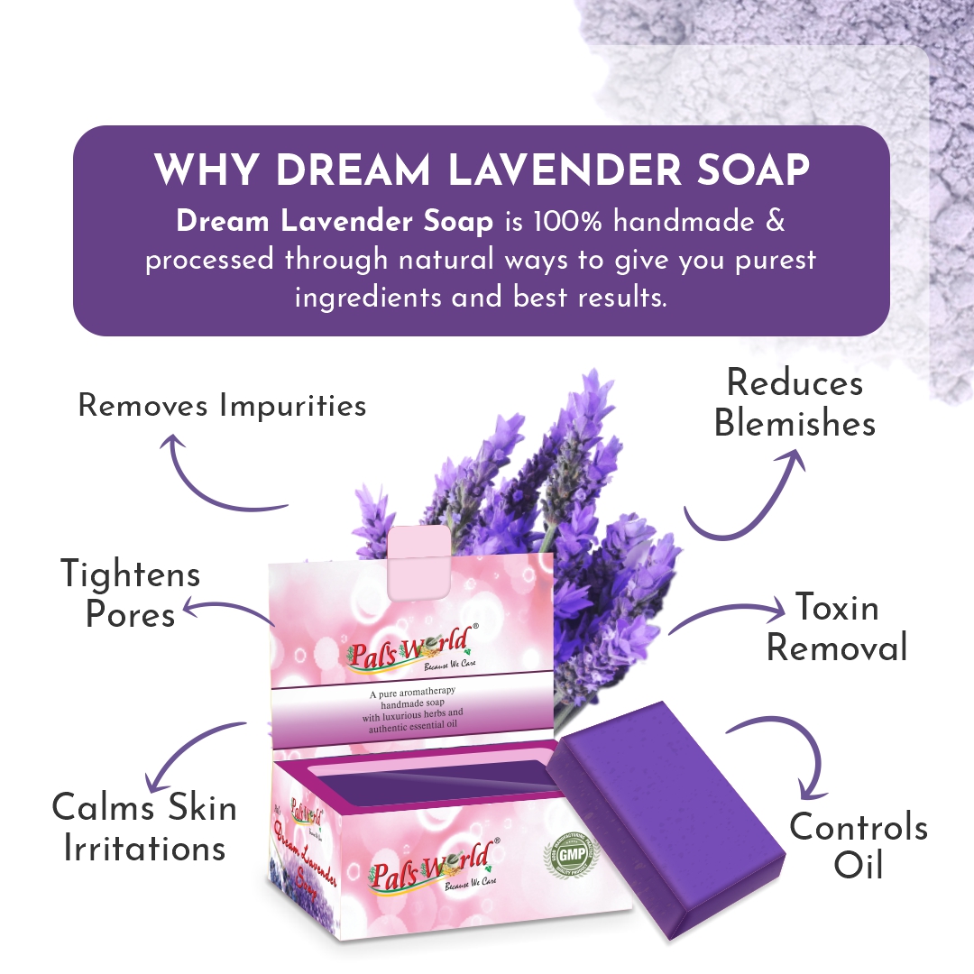 LAVENDER SOAP 4