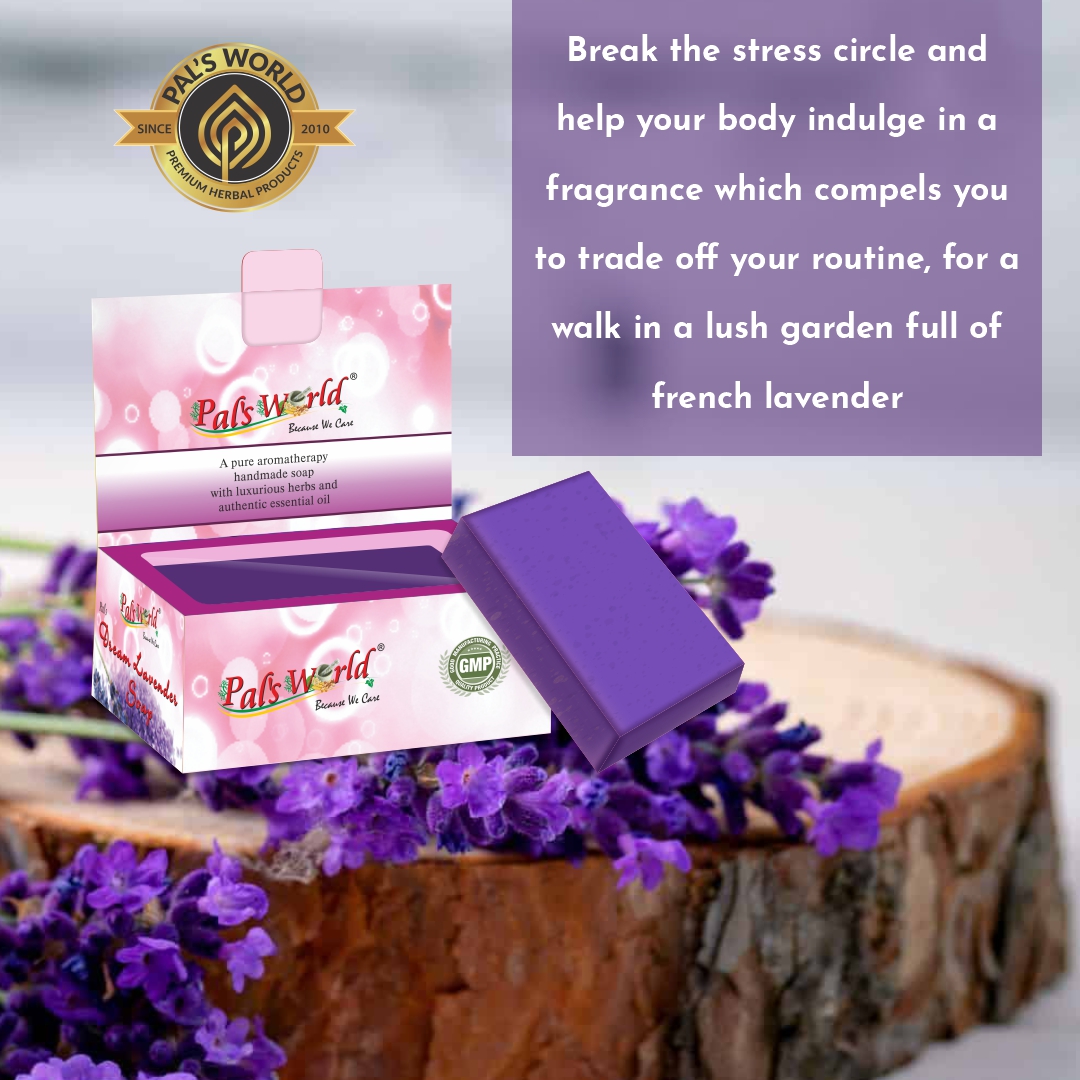 LAVENDER SOAP 5