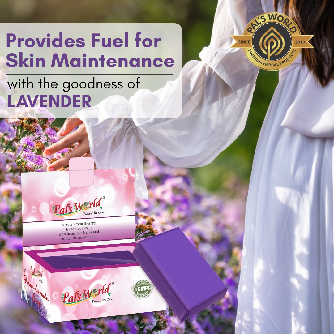 LAVENDER SOAP 7