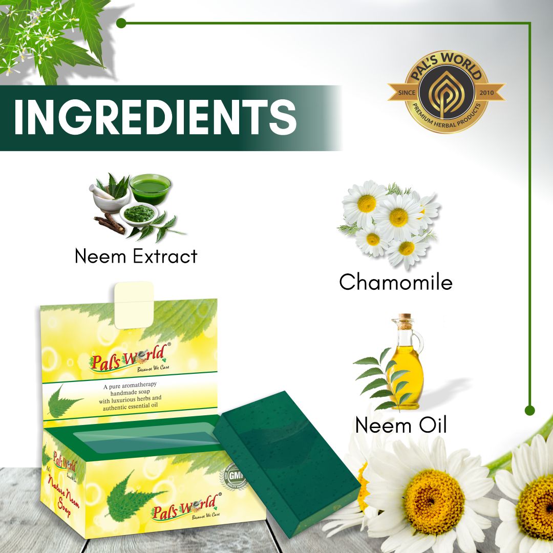 NEEM SOAP5