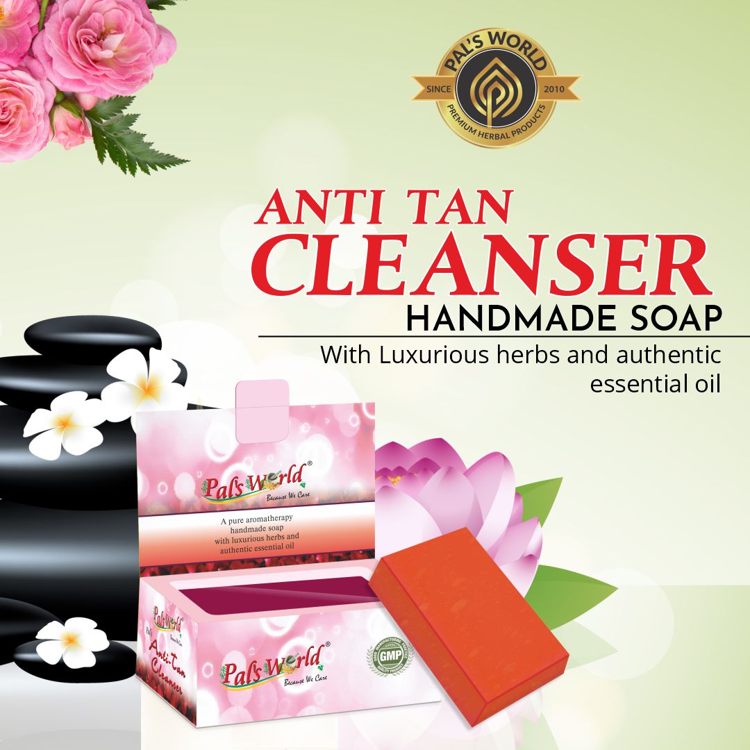 anti tan soap 1
