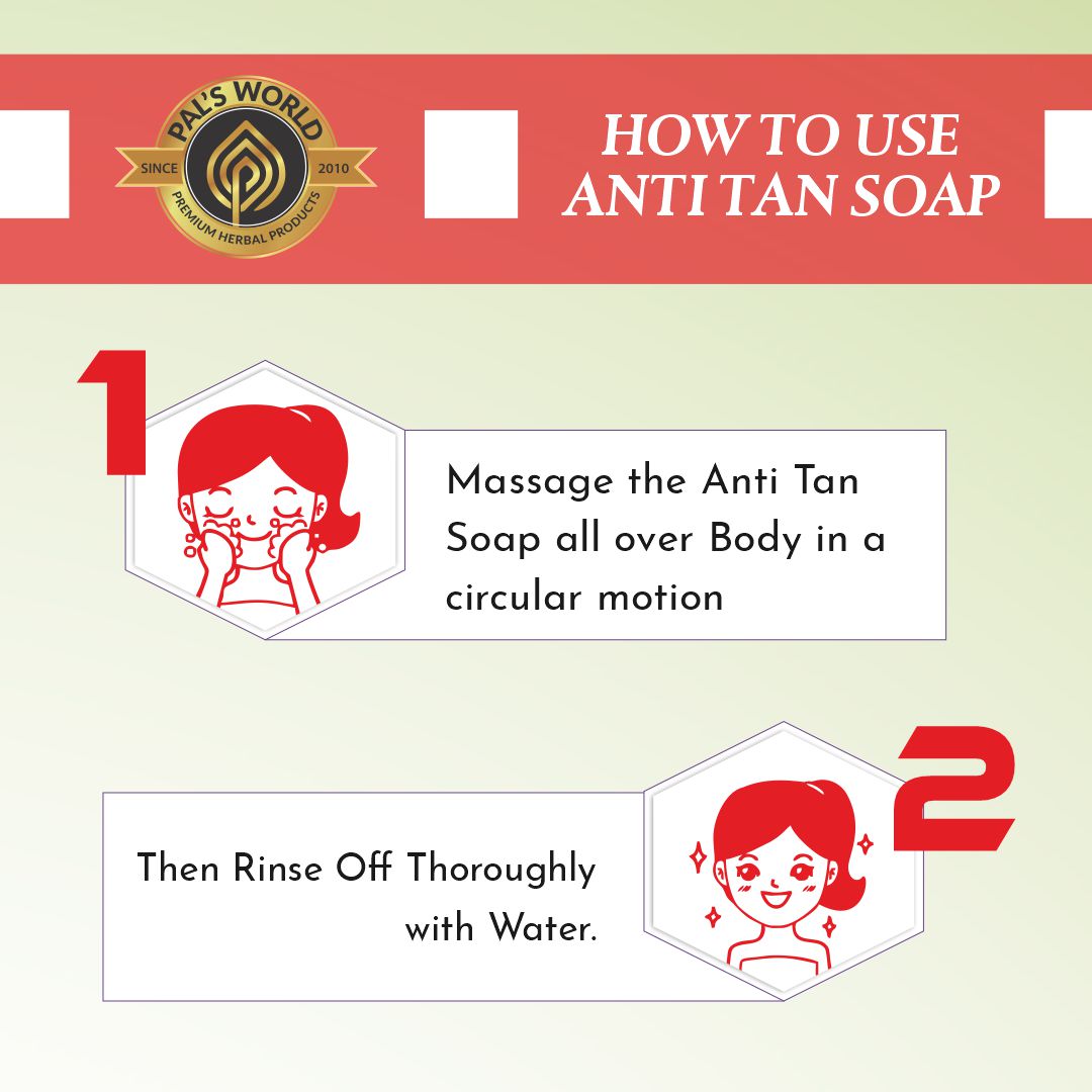 anti tan soap 5