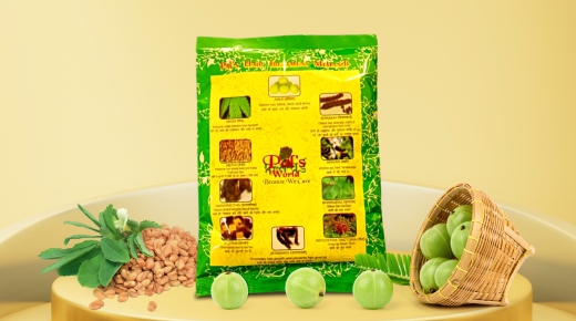 shampoo & oil banner 1