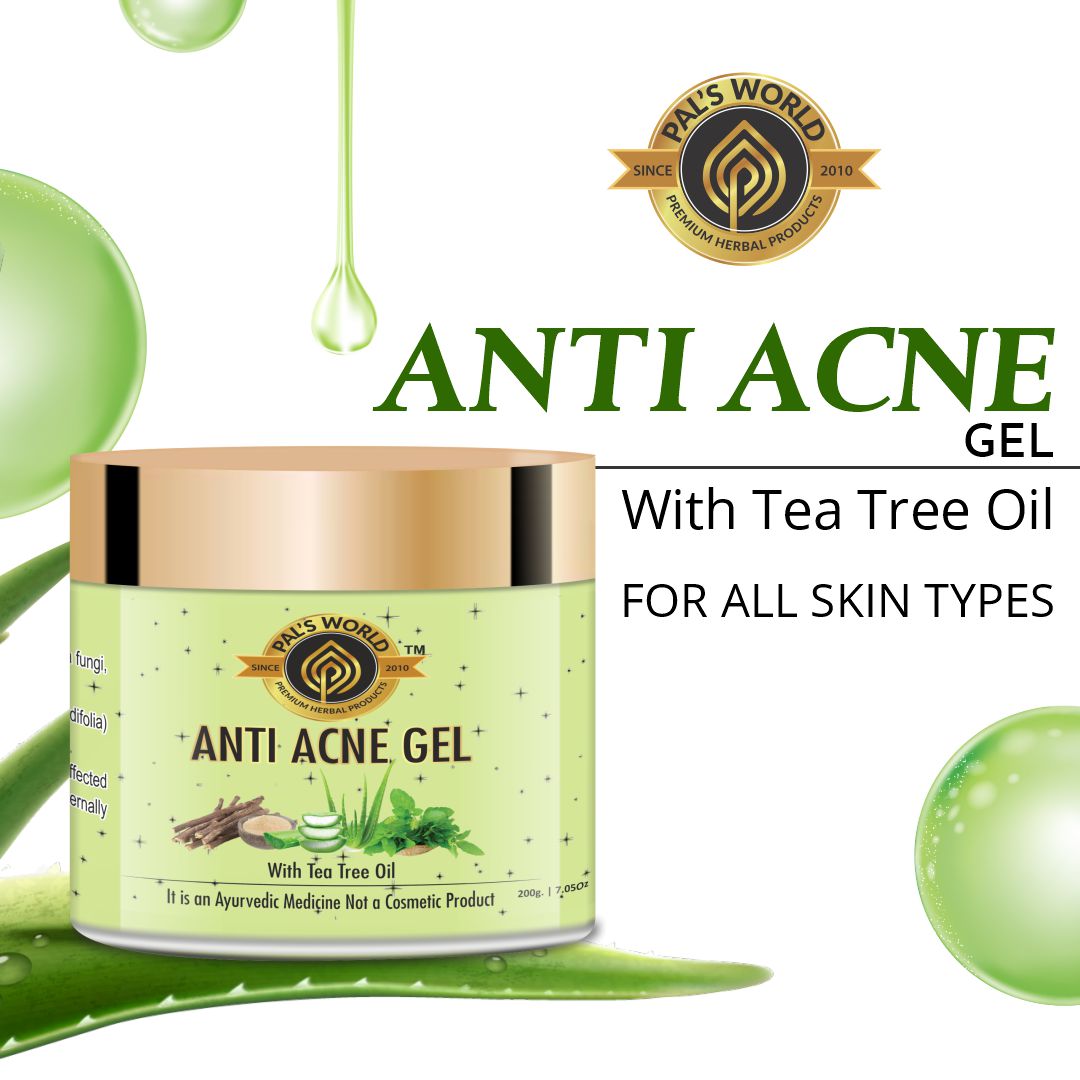 ANTI ACNE GEL 1