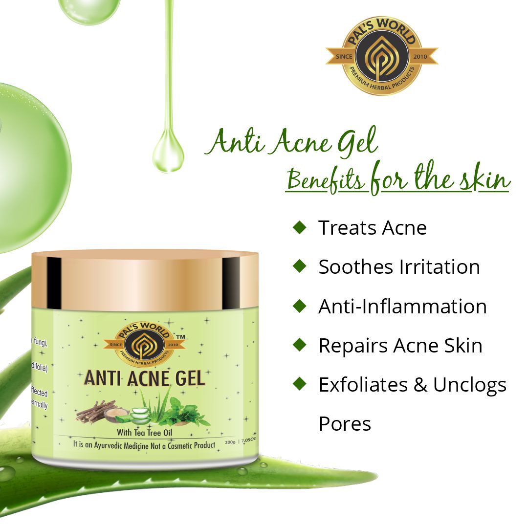 ANTI ACNE GEL 2