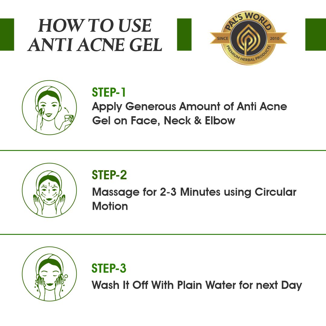 ANTI ACNE GEL 4