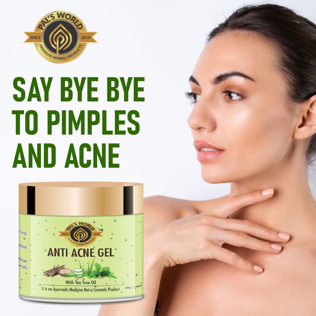 ANTI ACNE GEL 7