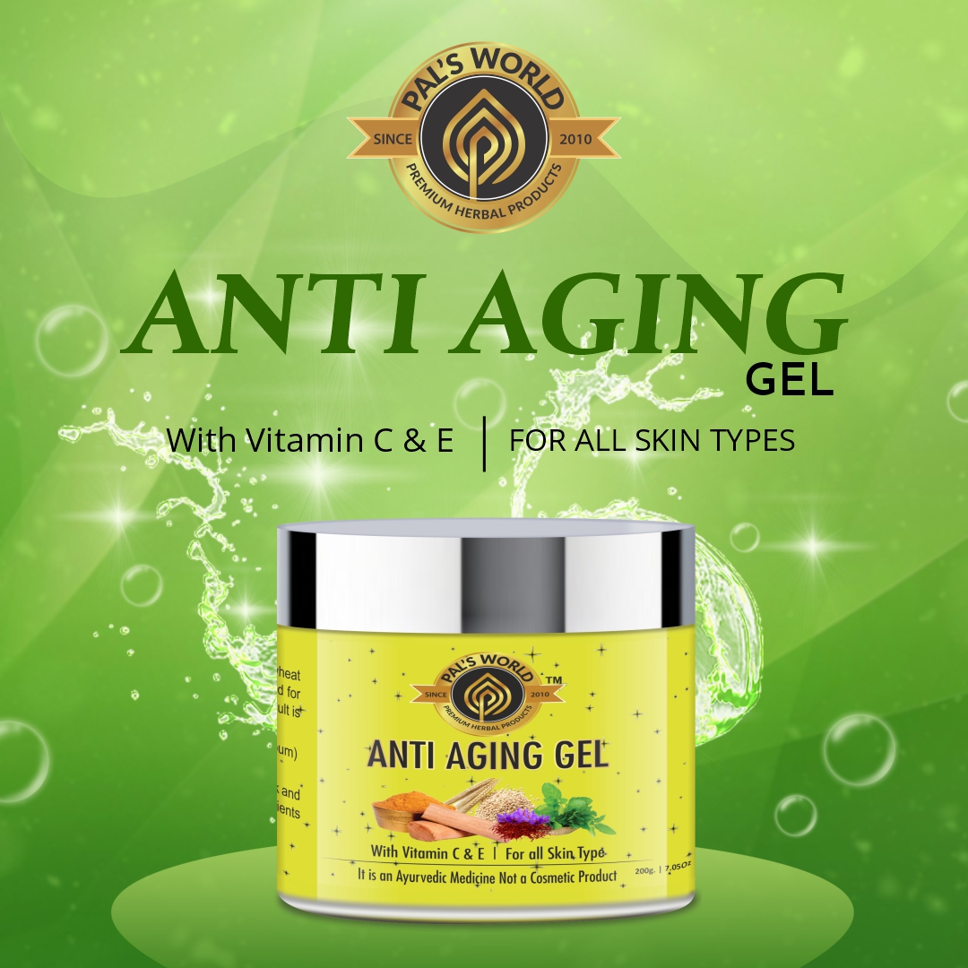 ANTI AGING GEL 1