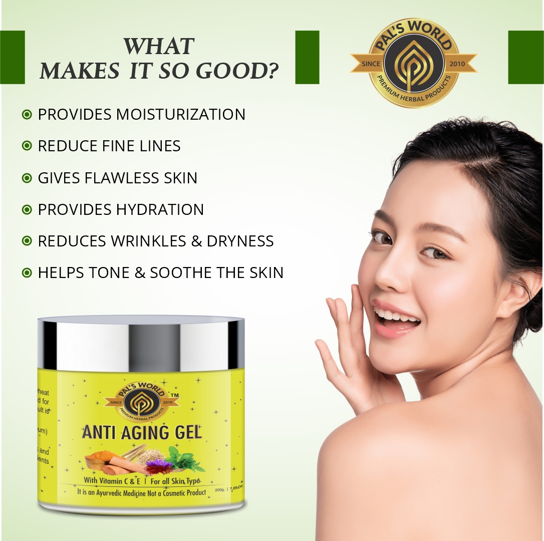 ANTI AGING GEL 3