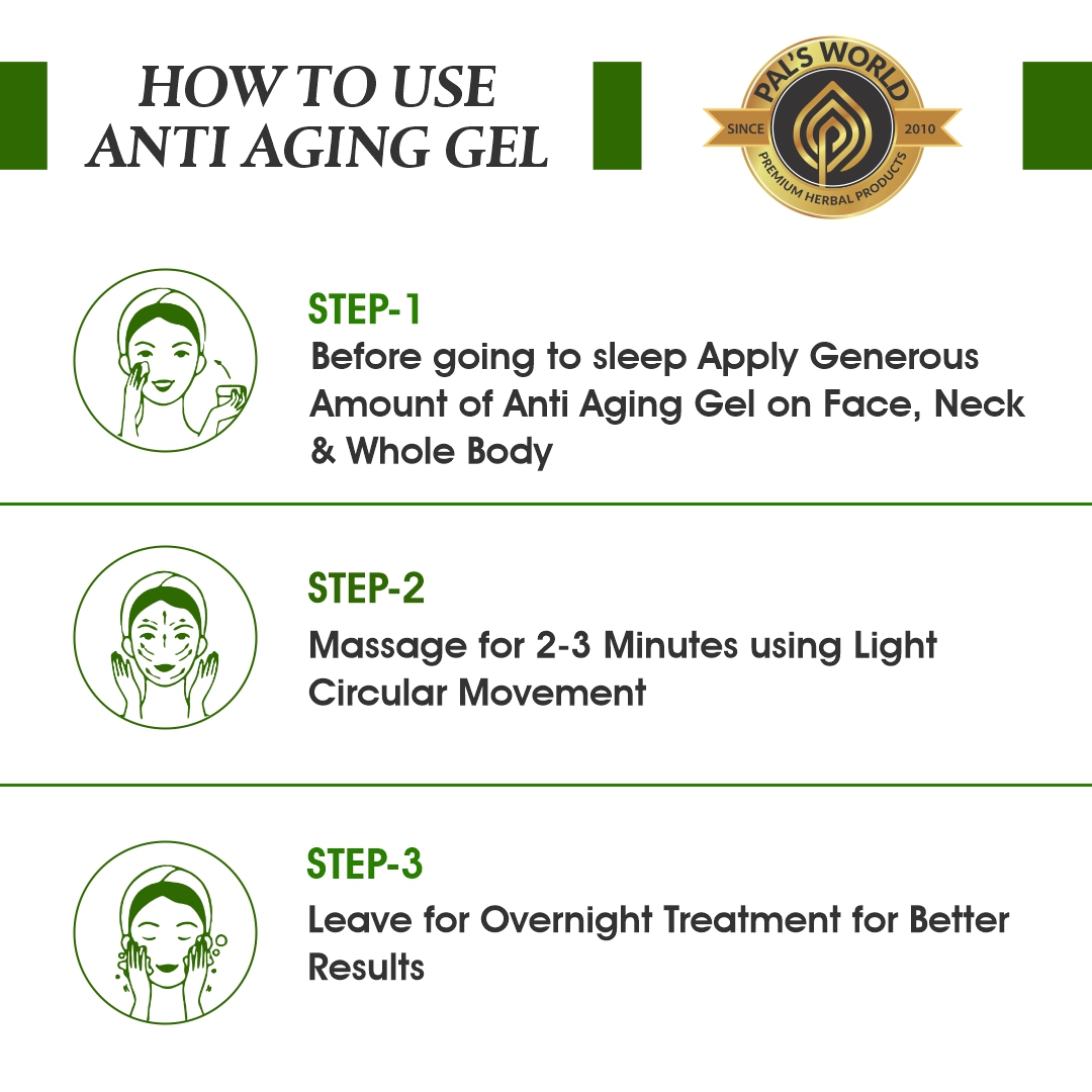 ANTI AGING GEL 4