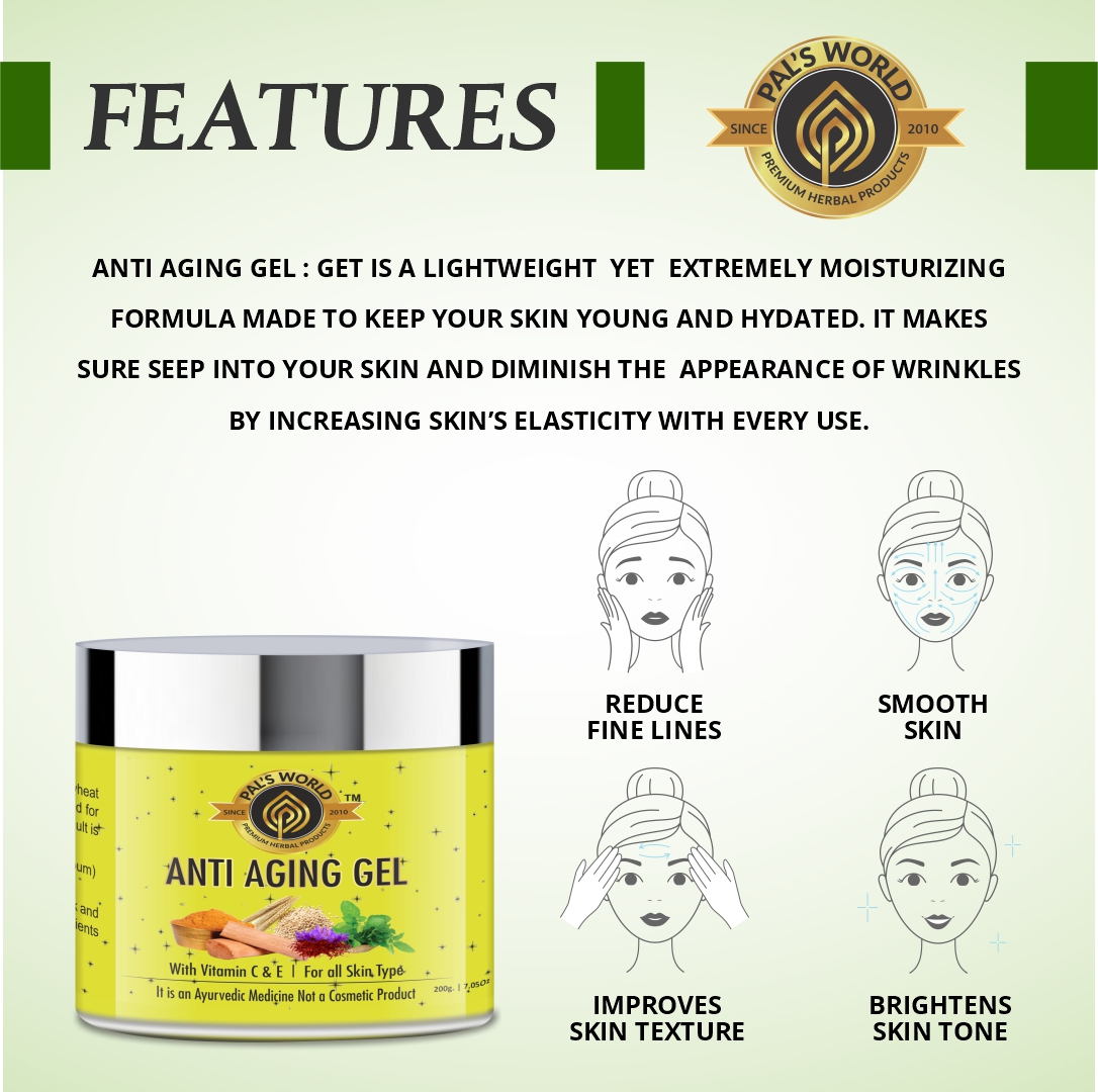ANTI AGING GEL 5