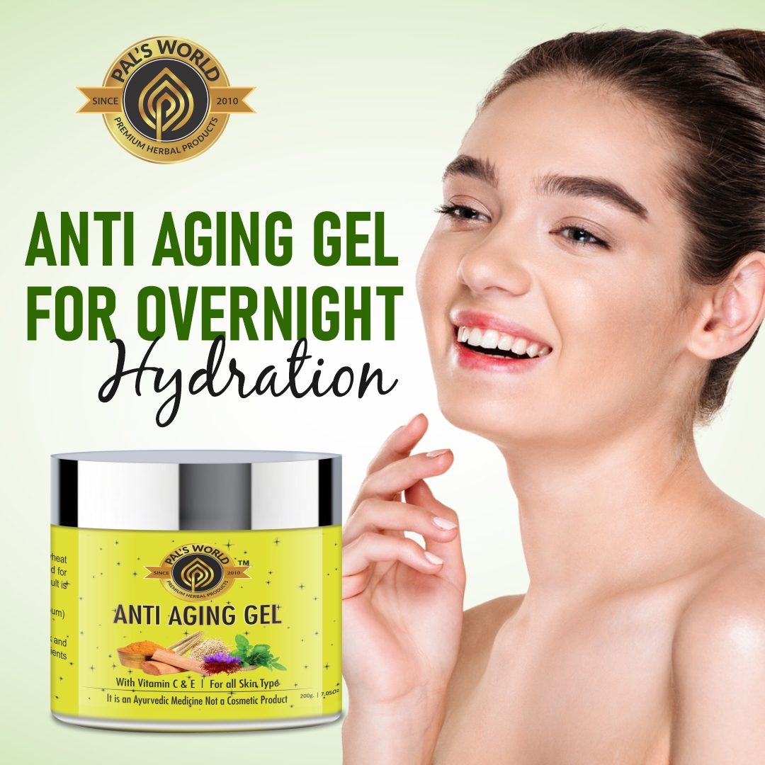ANTI AGING GEL 7