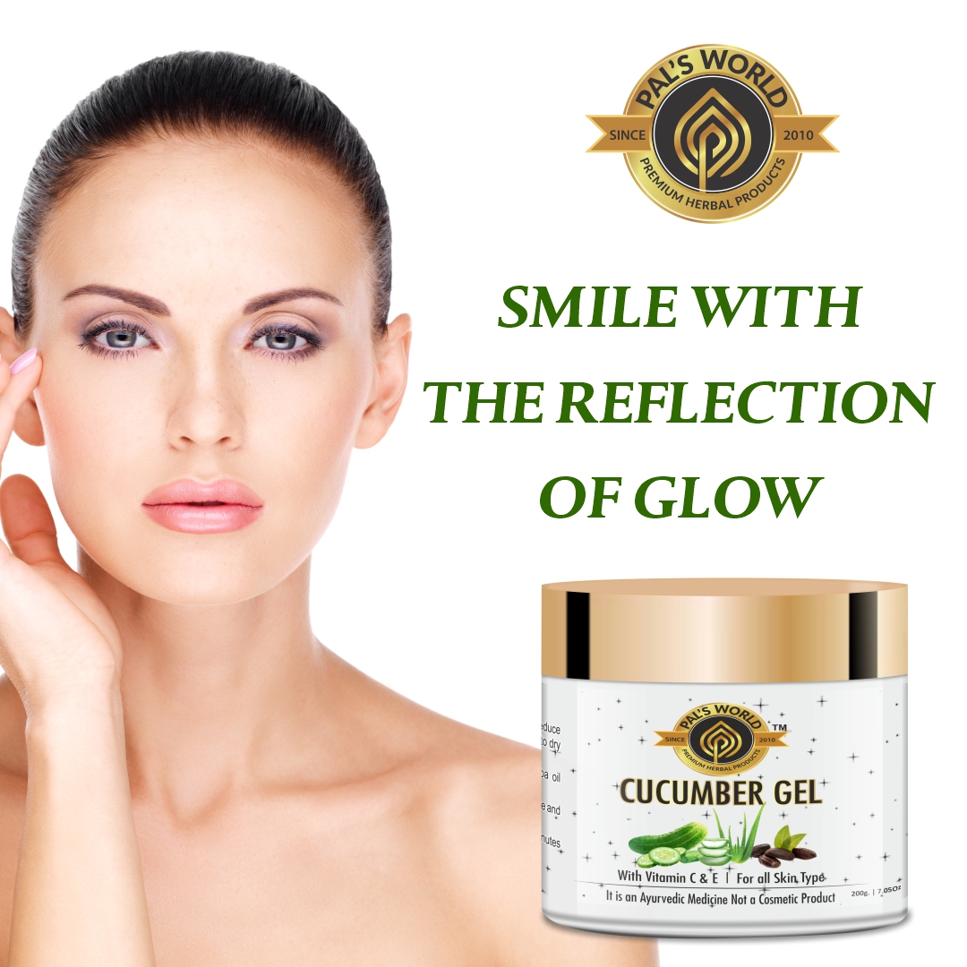 CUCUMBER GEL 7