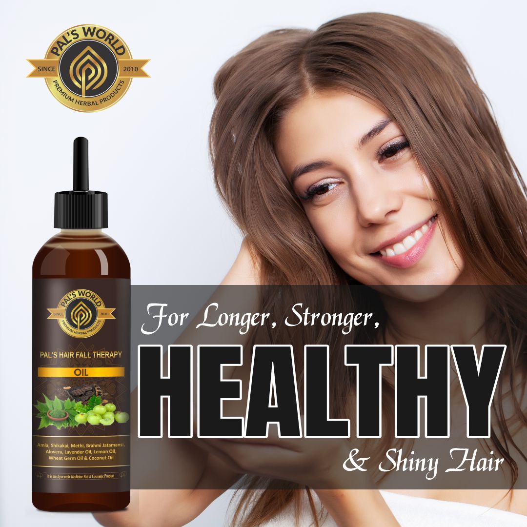 HAIR FALL THERAPY OIL 7