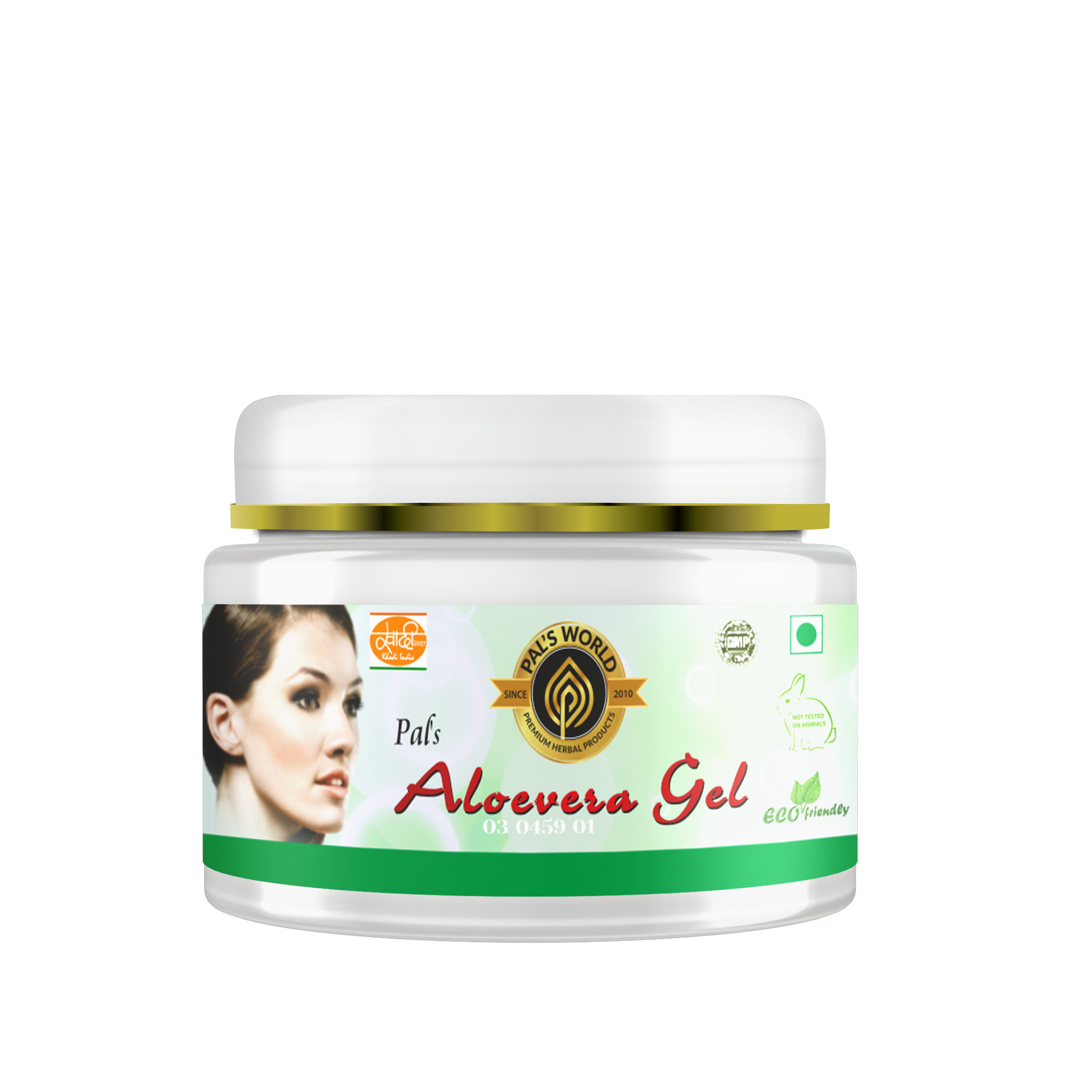 Pal's Aloevera Gel 25gm
