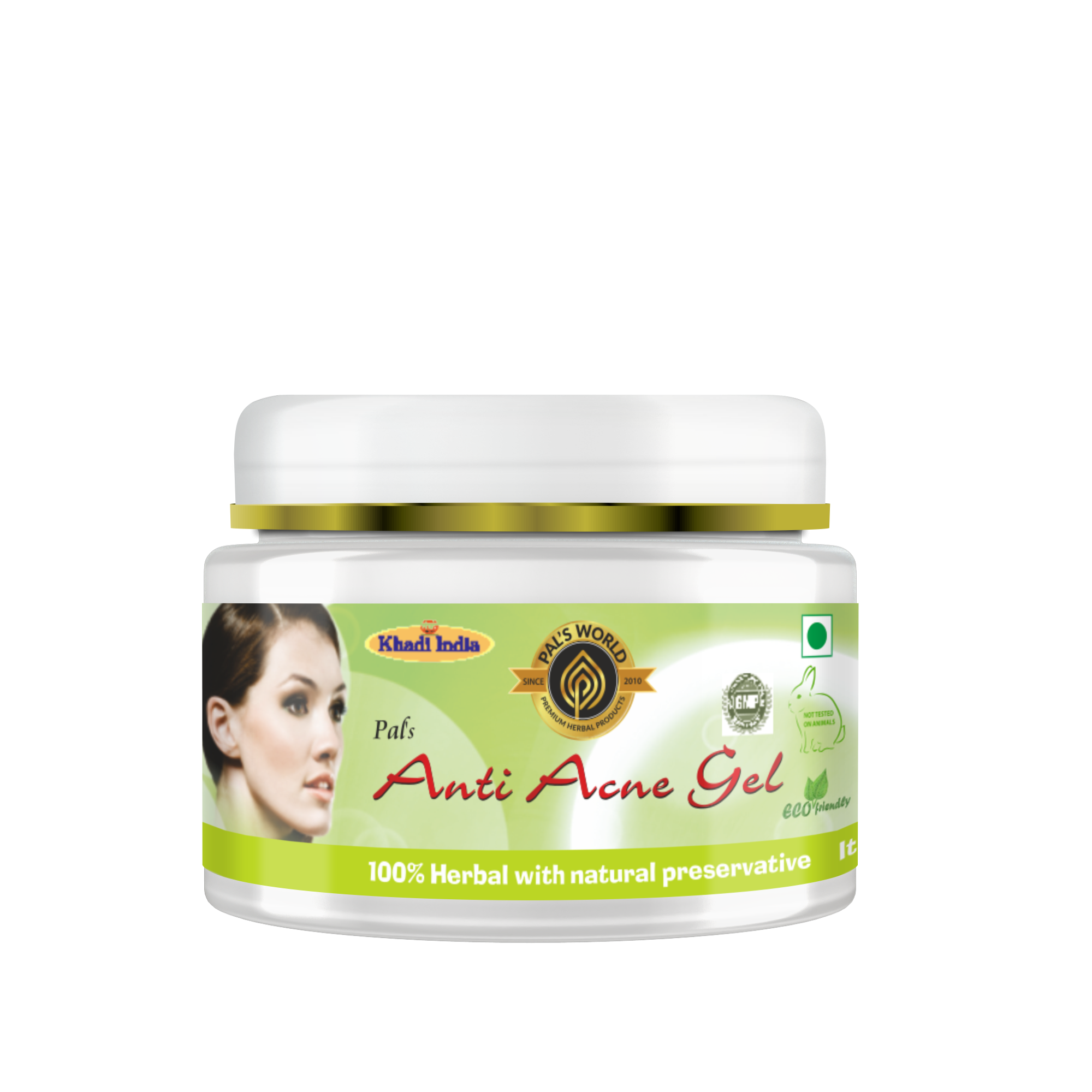 Pal's Anti Acne Gel 25gm