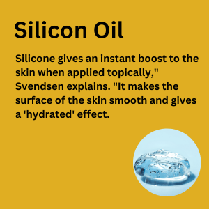 Silicon Oil Silicon Oil