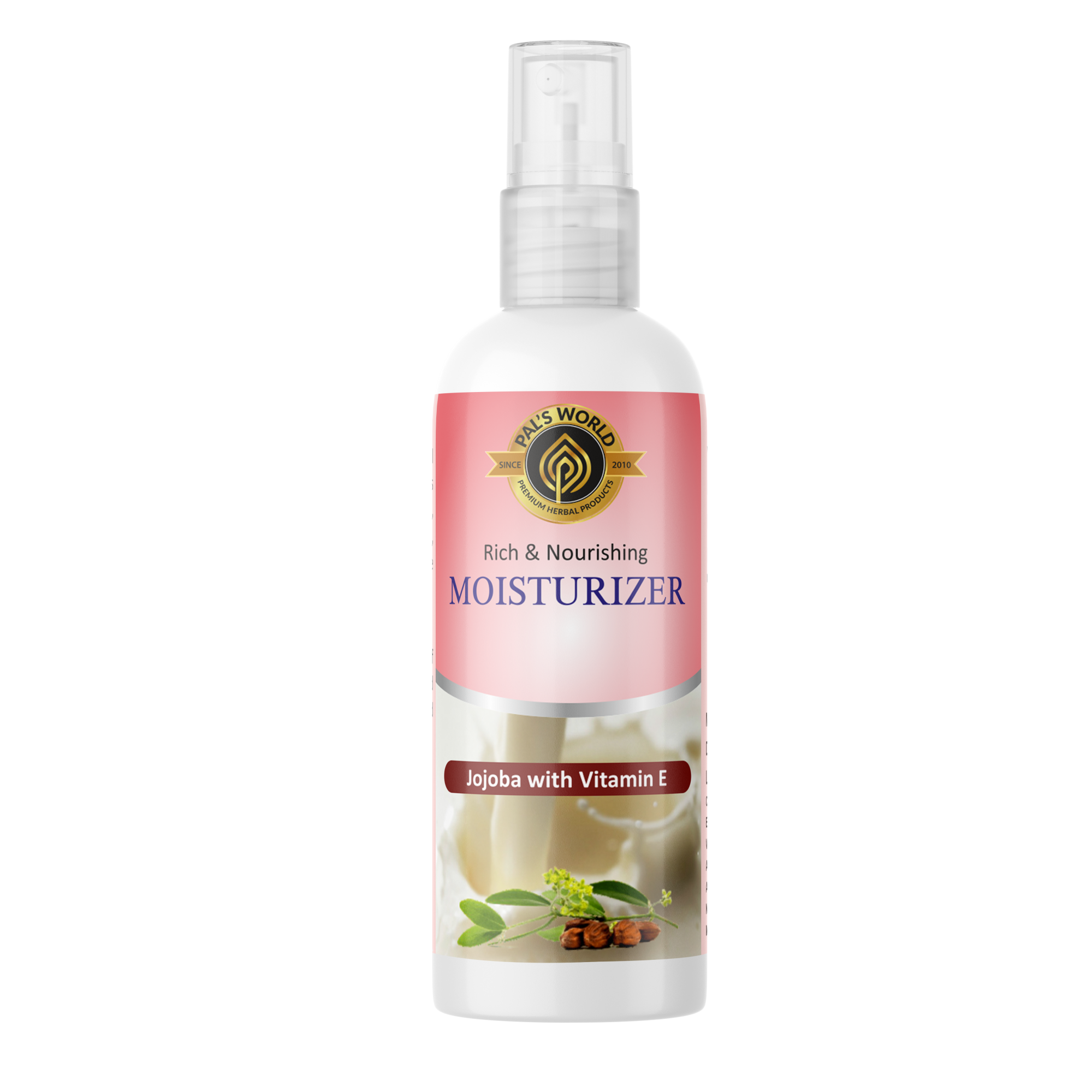 Moicturiser jojoba oil 100ml